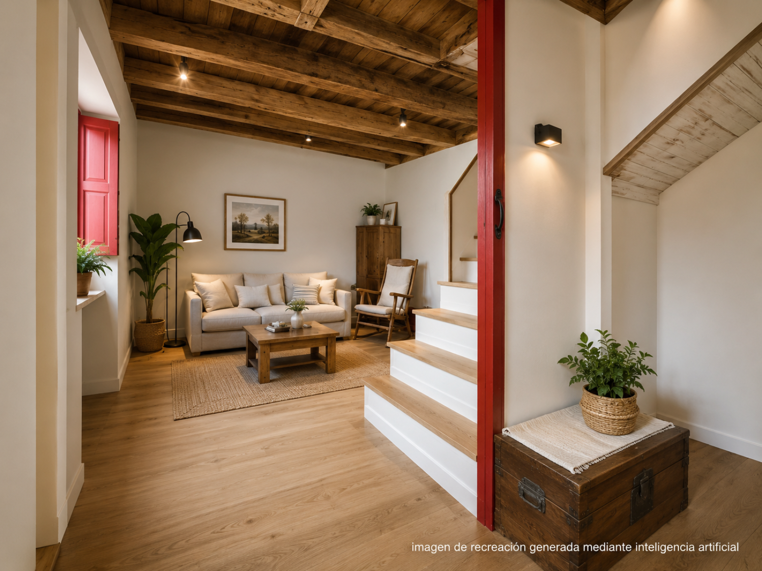 Casa y finca en Quintanas de Hormiguera