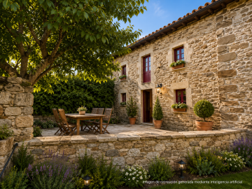 Casas o chalets-Venta-Aguilar de Campoo