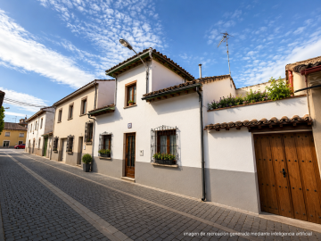 Casas o chalets-Venta-Aguilar de Campoo