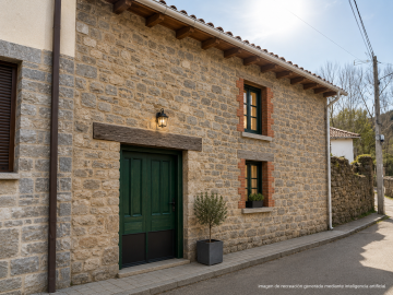 Fincas y solares-Venta-Cervera de Pisuerga