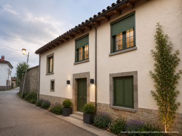 Casas o chalets-Venta-Cervera de Pisuerga