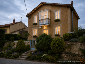 Casas o chalets-Venta-Basconcillos del Tozo