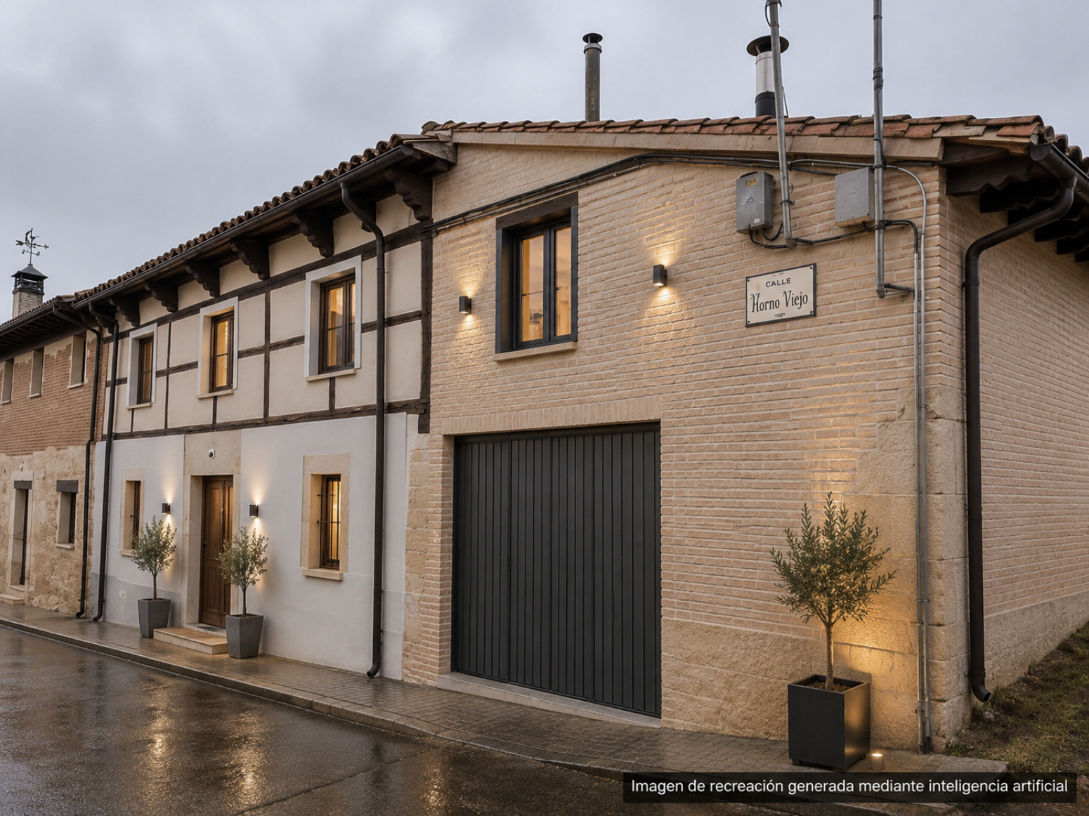 Casa en Prádanos de Ojeda