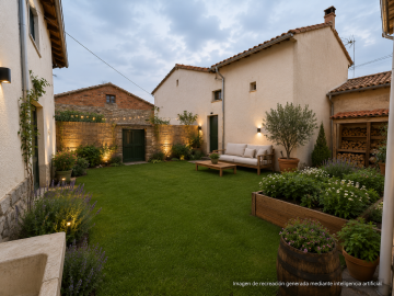 Casas o chalets-Venta-Santibáñez de la Peña-2250057-Foto-3-Carrousel