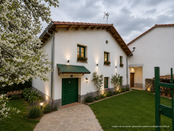 Casas o chalets-Venta-Santibáñez de la Peña
