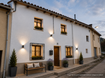 Casas o chalets-Venta-Sotresgudo