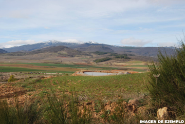 Fincas y solares-Venta-Aguilar de Campoo