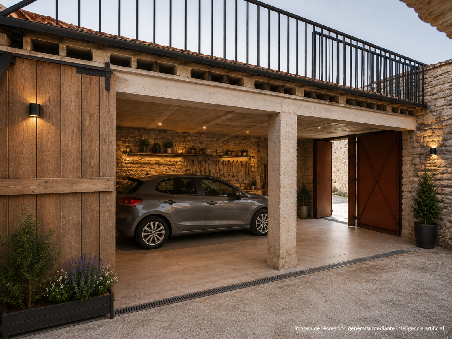 Casa en Cabria, Aguilar de Campoo