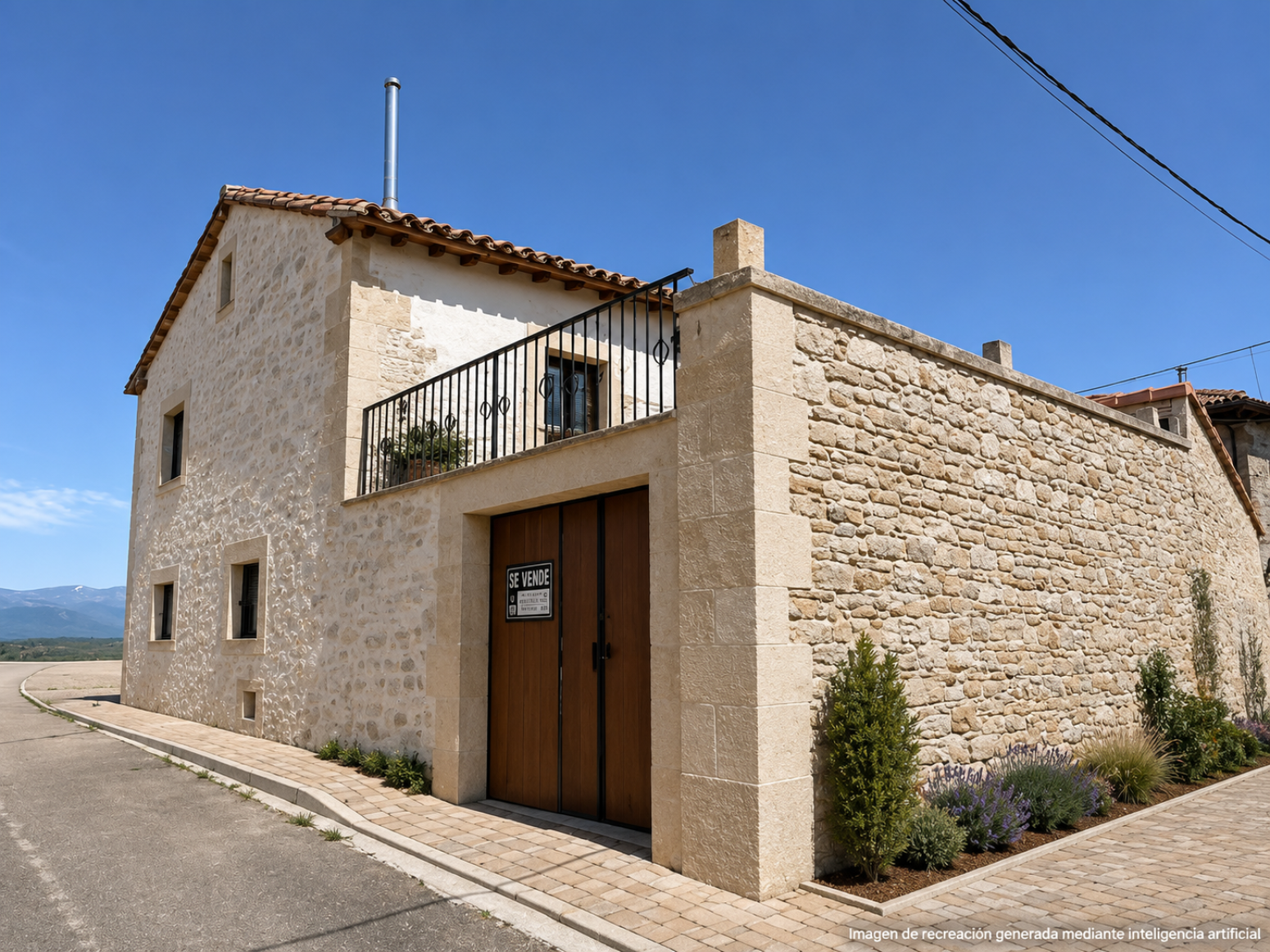 Casa en Cabria, Aguilar de Campoo