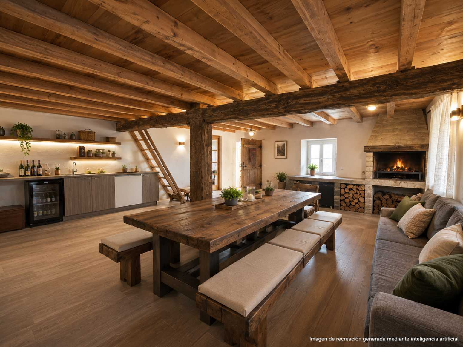 Casa en Cabria, Aguilar de Campoo