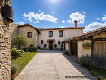 Casas o chalets-Venta-Pomar de Valdivia