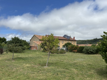 Casa en Llanillo de Valdelucio