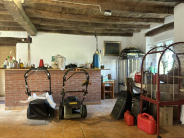 Casa en Llanillo de Valdelucio