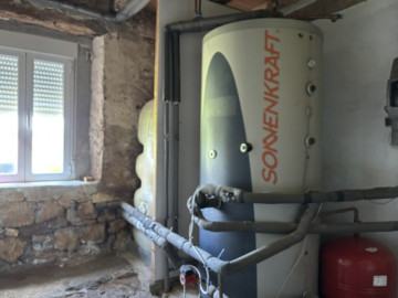 Casa en Llanillo de Valdelucio