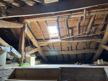Casa en Llanillo de Valdelucio