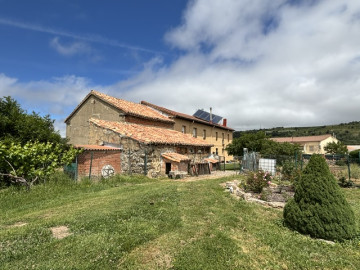 Casa en Llanillo de Valdelucio