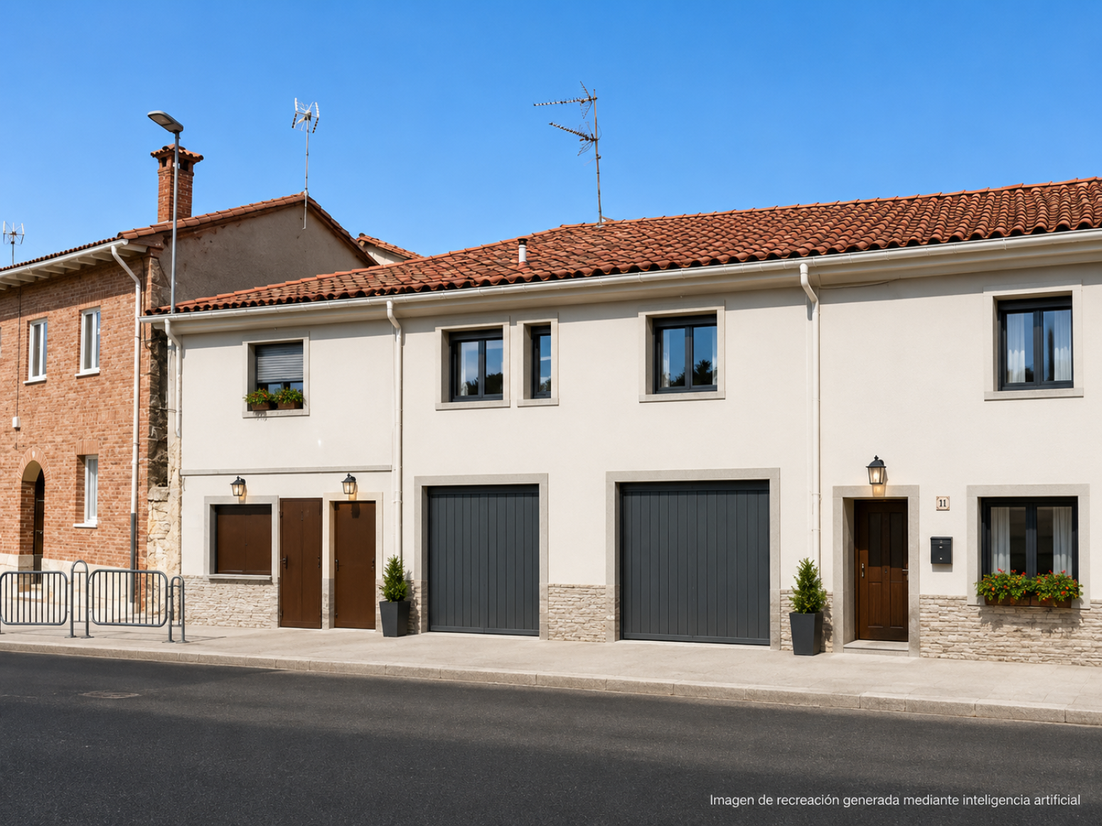 Edificio en Guardo, Palencia