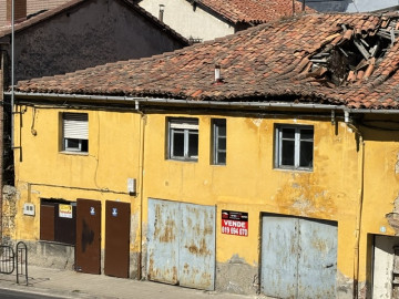 Edificio en Guardo, Palencia