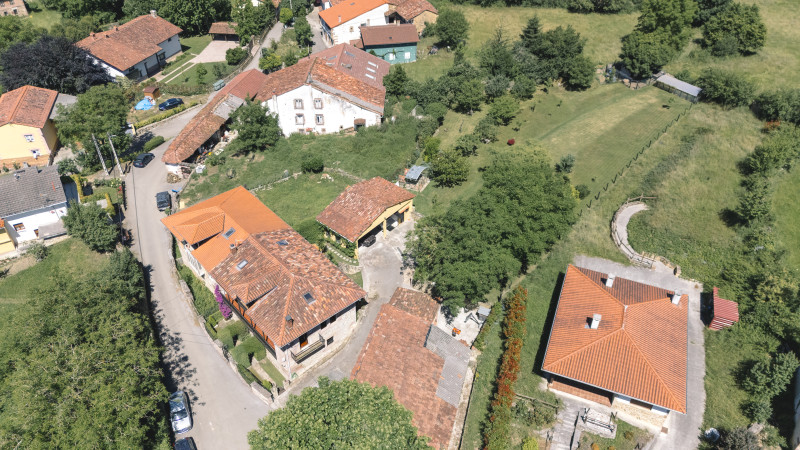 Casa en Anievas, Cantabria