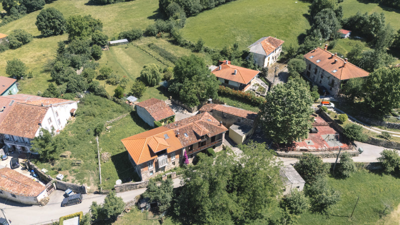 Casa en Anievas, Cantabria