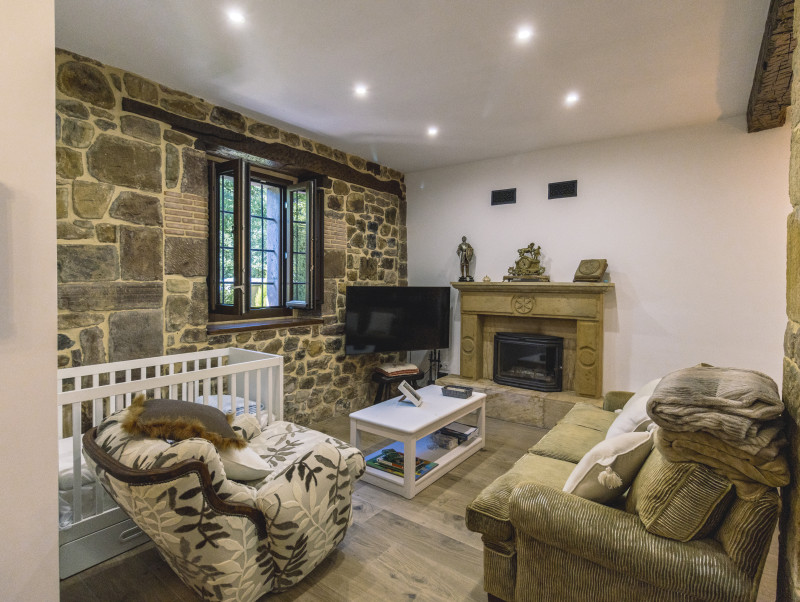 Casa en Anievas, Cantabria