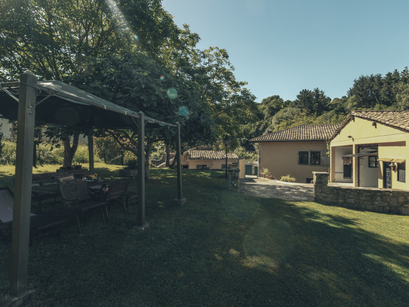 Casa en Anievas, Cantabria