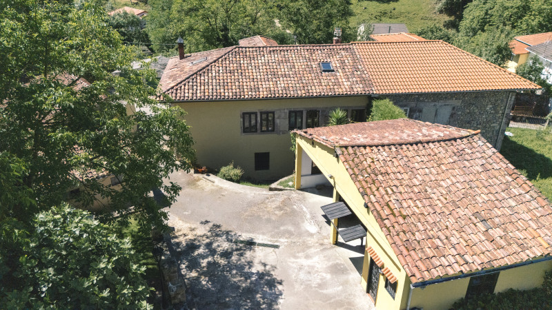 Casa en Anievas, Cantabria