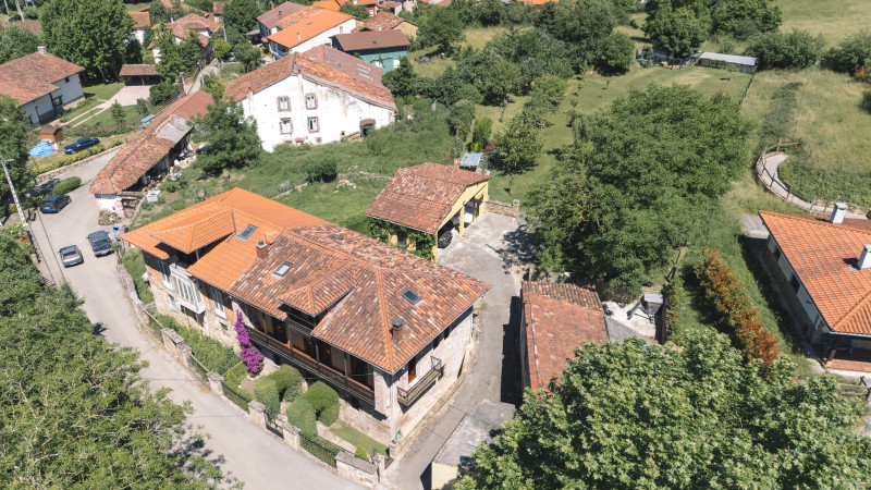 Casa en Anievas, Cantabria