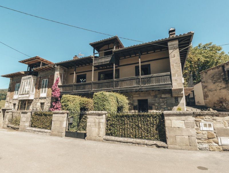 Casa en Anievas, Cantabria