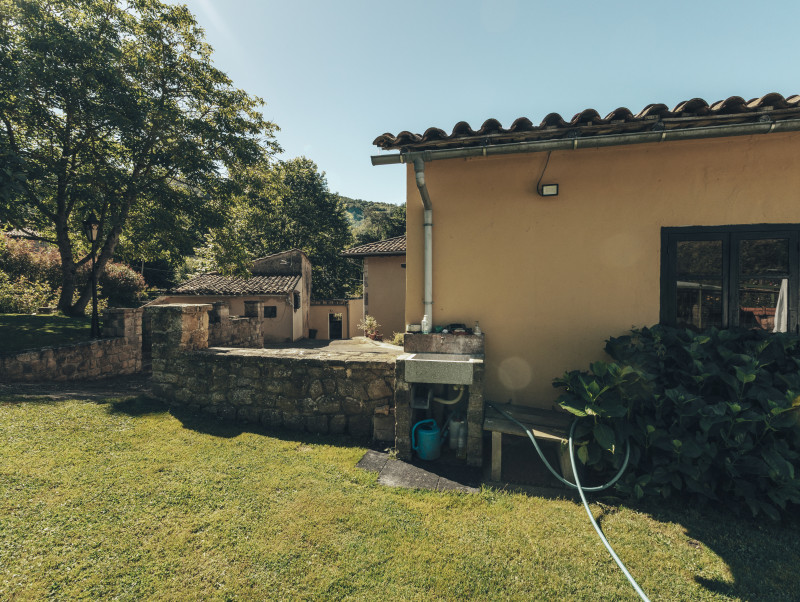 Casa en Anievas, Cantabria