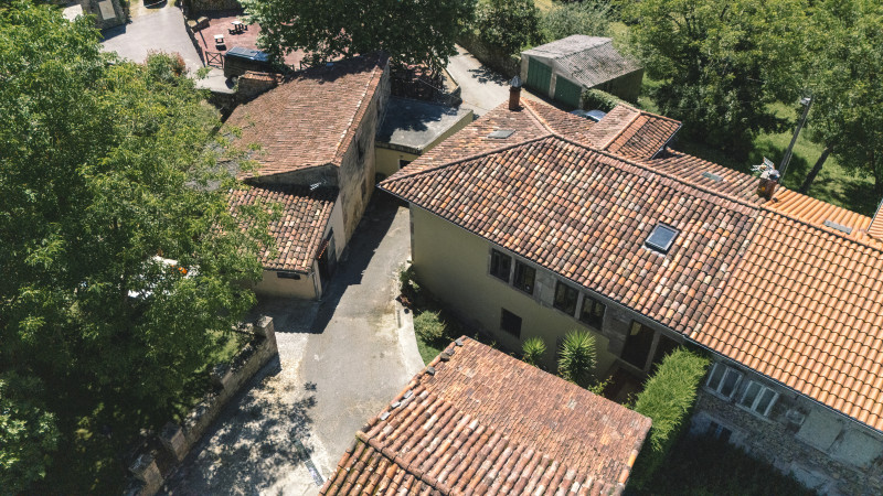 Casa en Anievas, Cantabria