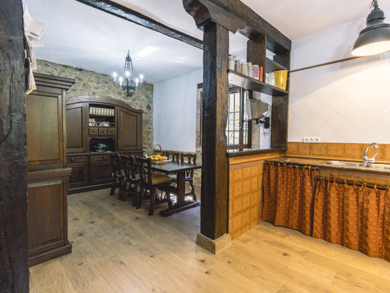 Casa en Anievas, Cantabria