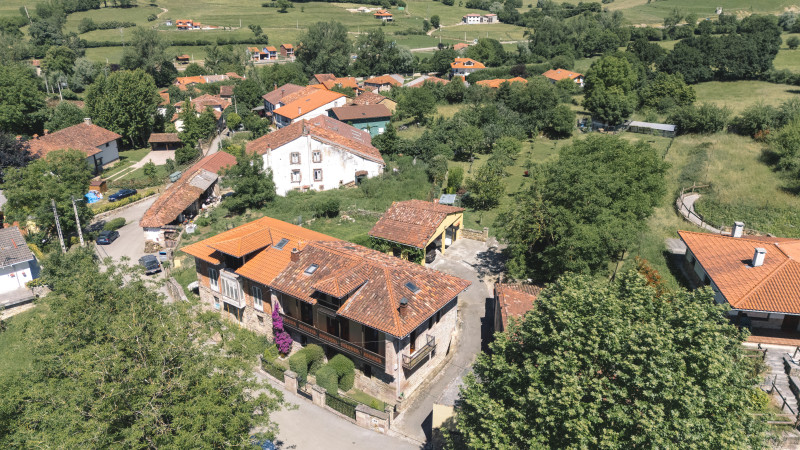 Casa en Anievas, Cantabria