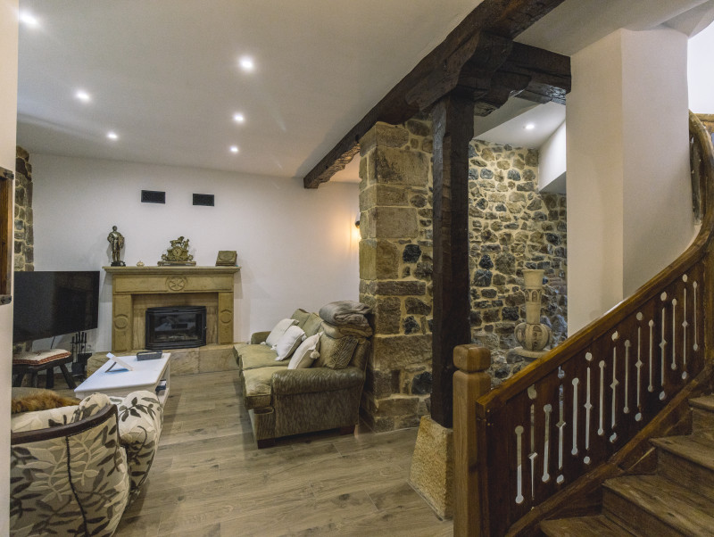 Casa en Anievas, Cantabria