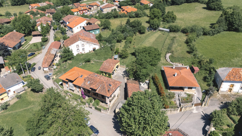 Casa en Anievas, Cantabria