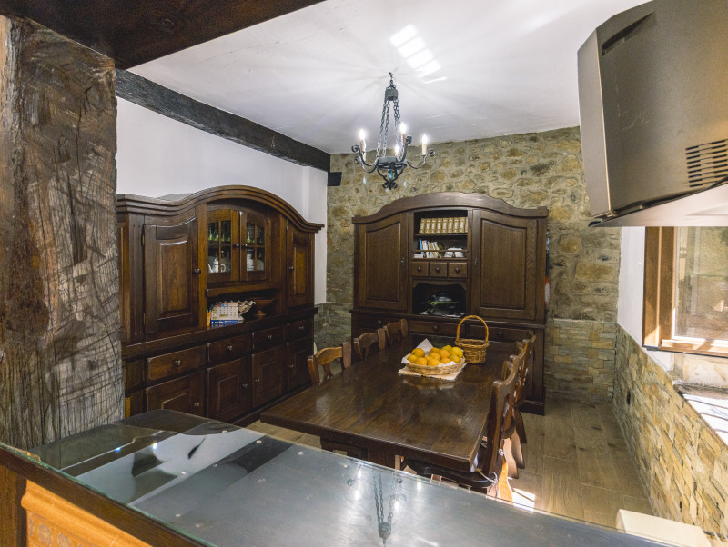 Casa en Anievas, Cantabria