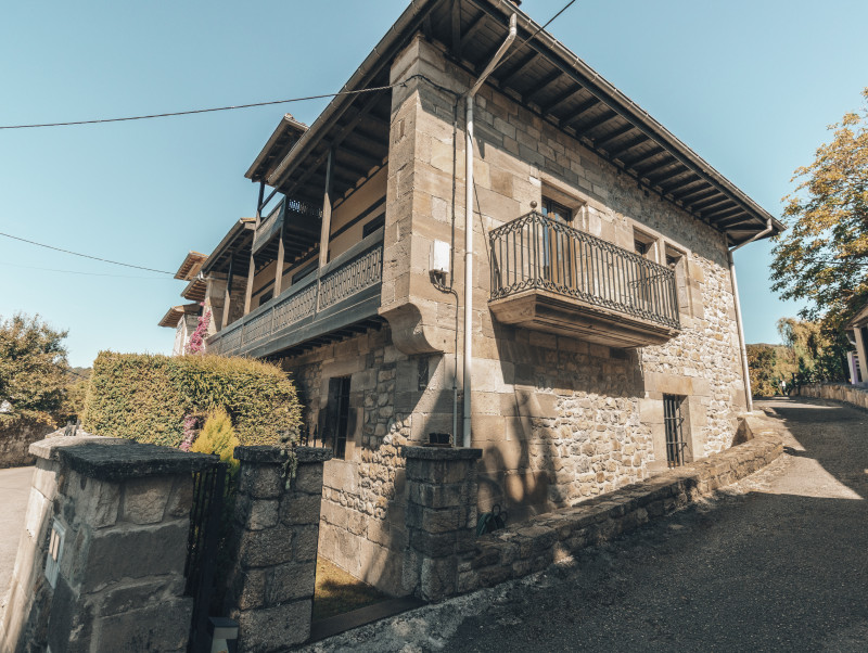 Casa en Anievas, Cantabria