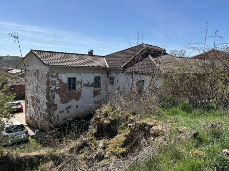 Casa en Cillamayor