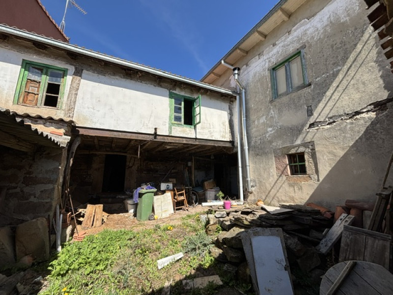 Casa en Cillamayor