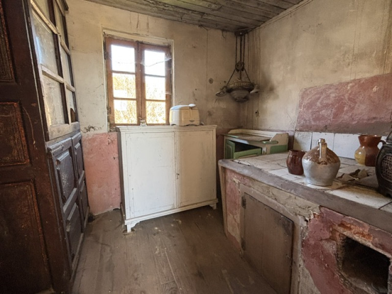Casa en Cillamayor