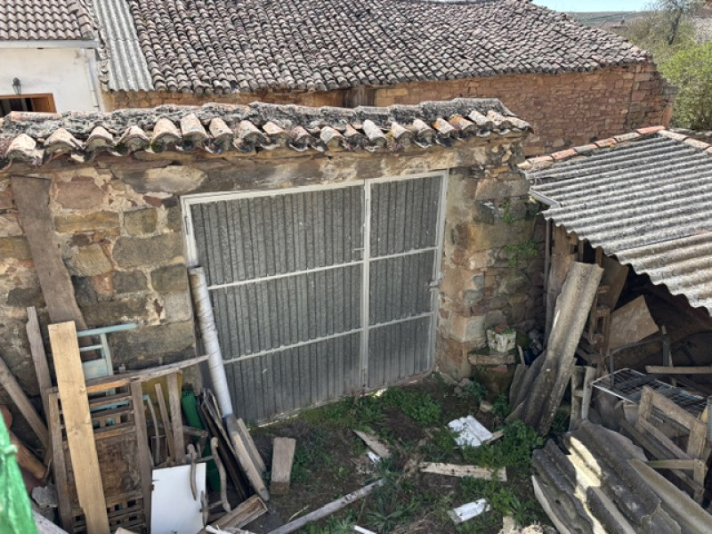 Casa en Cillamayor