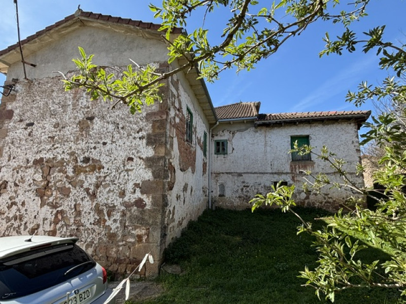 Casa en Cillamayor