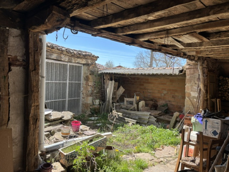 Casa en Cillamayor