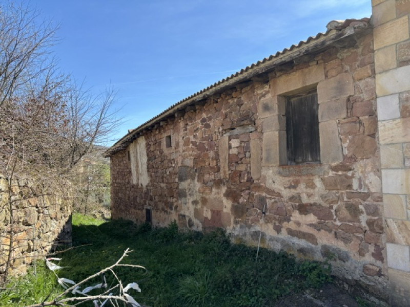 Casa en Cillamayor