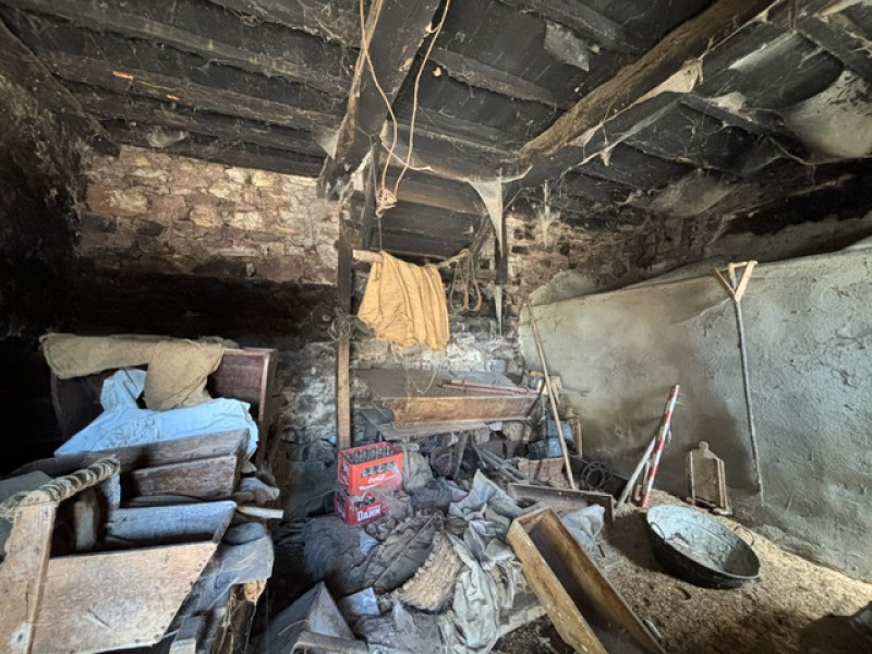 Casa en Cillamayor