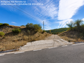 Fincas y solares-Venta-Cervera de Pisuerga-2362906