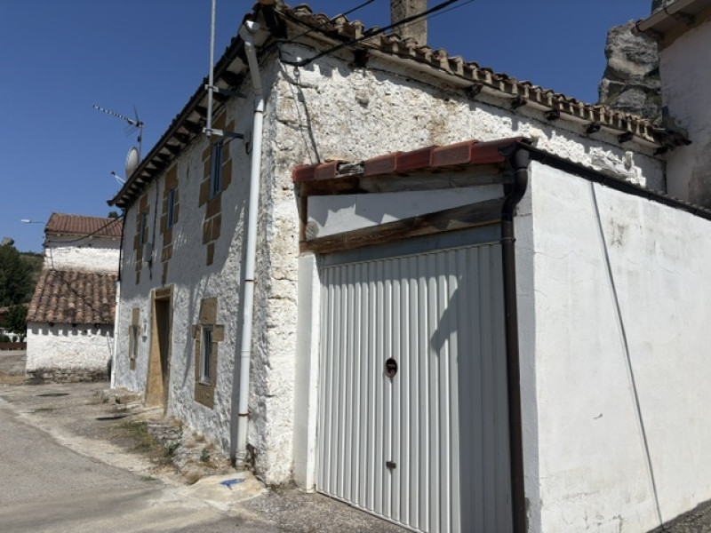Casa en Hoyos del Tozo