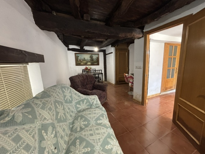 Casa en Hoyos del Tozo