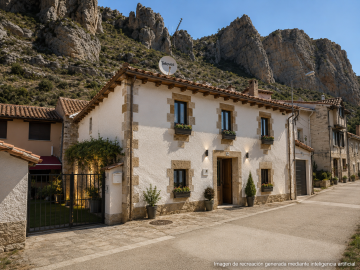 Casas o chalets-Venta-Basconcillos del Tozo-2363201