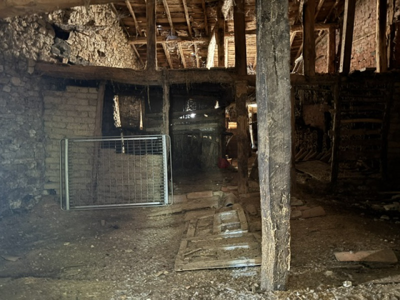 Casa en Hoyos del Tozo